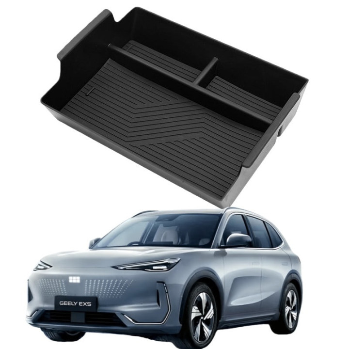 Armrest Box Storage Organizer for Geely EX5