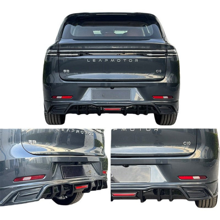 Front Rear Bumper Body Kit for Leapmotor C10
