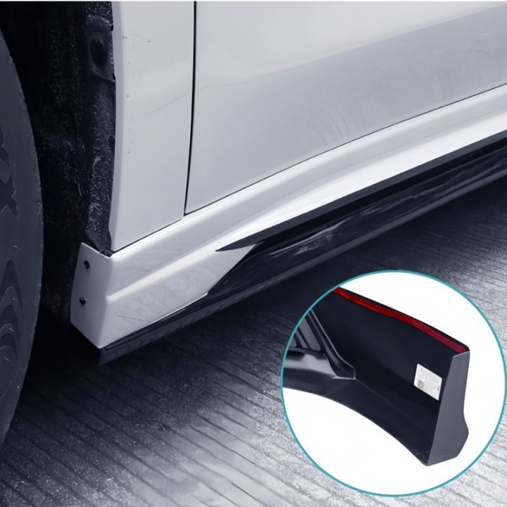 Front Rear Bumper Body Kit for Leapmotor C10