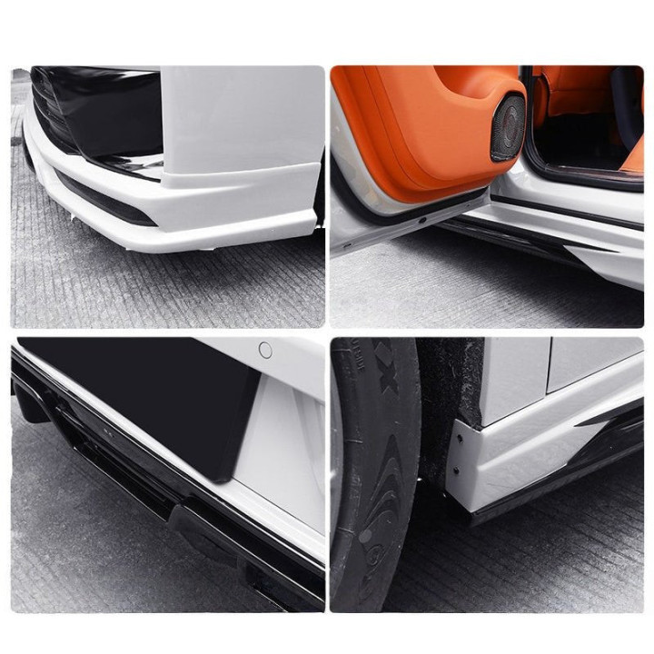 Front Rear Bumper Body Kit for Leapmotor C10