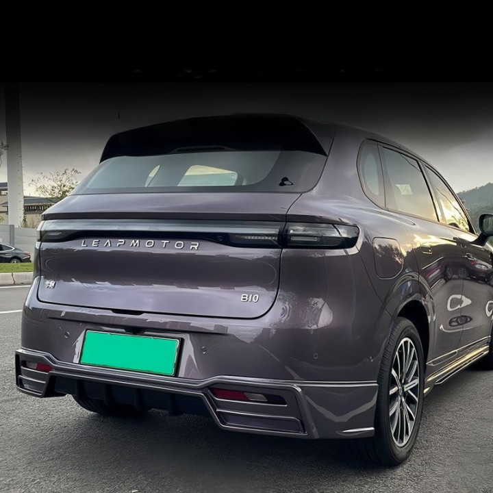 Front Rear Bumper Body Protection Sport Kit for Leapmotor B10