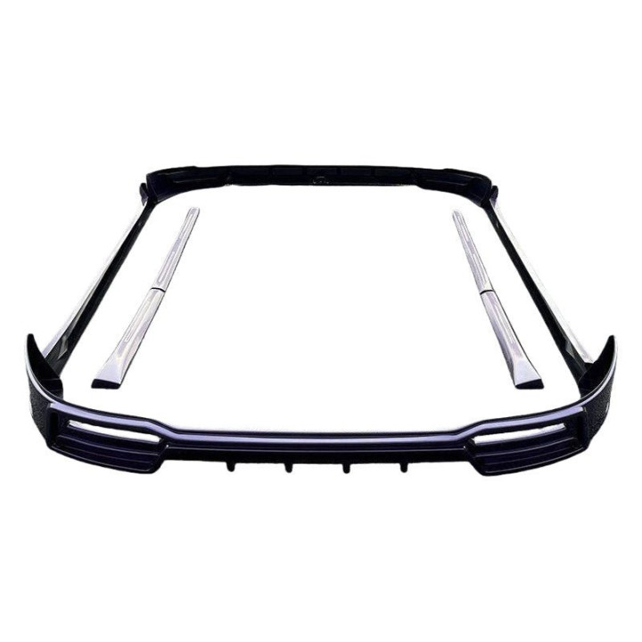 Front Rear Bumper Body Protection Sport Kit for Leapmotor B10