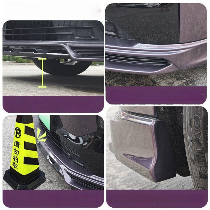 Front Rear Bumper Body Protection Sport Kit for Leapmotor B10