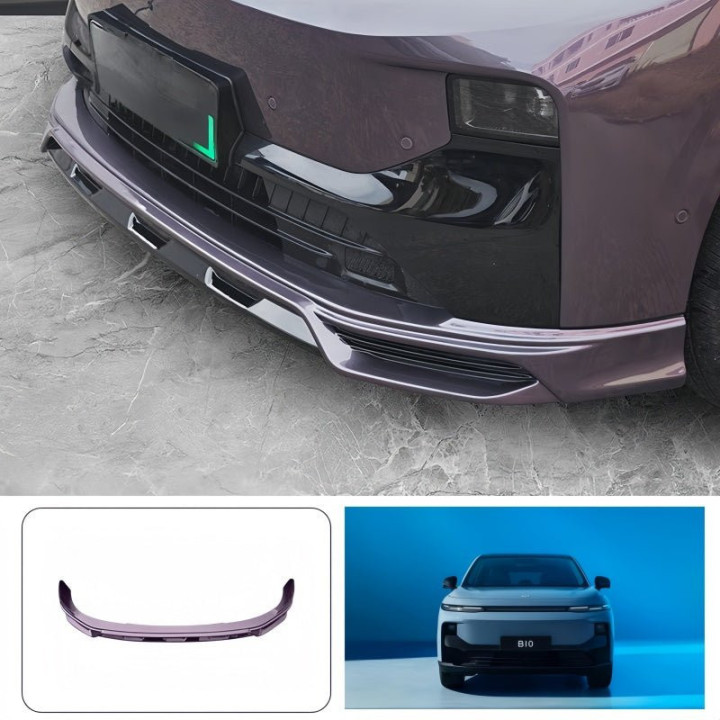 Front Rear Bumper Body Protection Sport Kit for Leapmotor B10