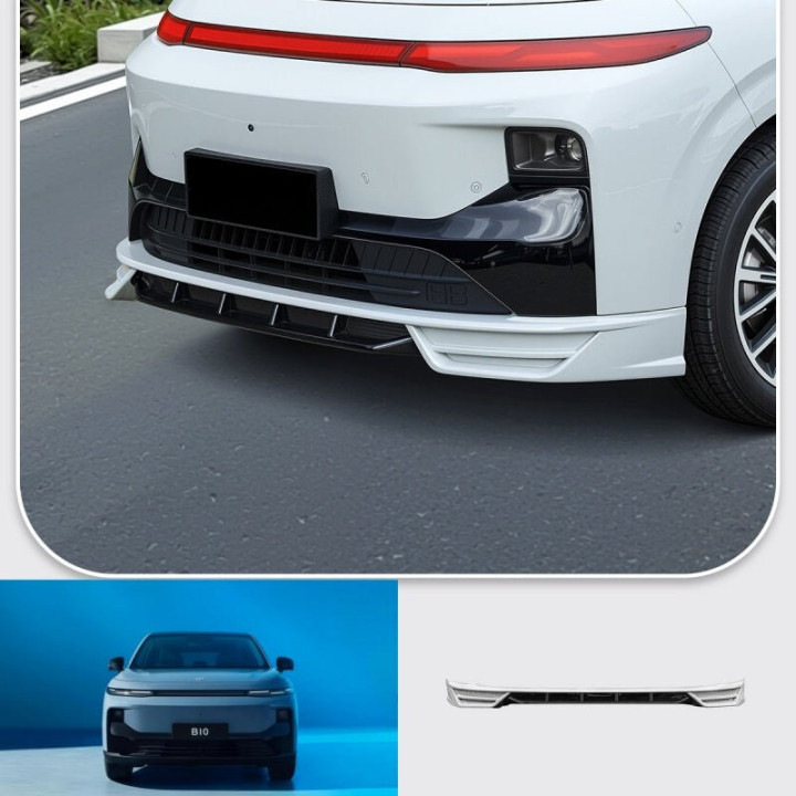 Front Rear Bumper Body Protection Sport Kit for Leapmotor B10