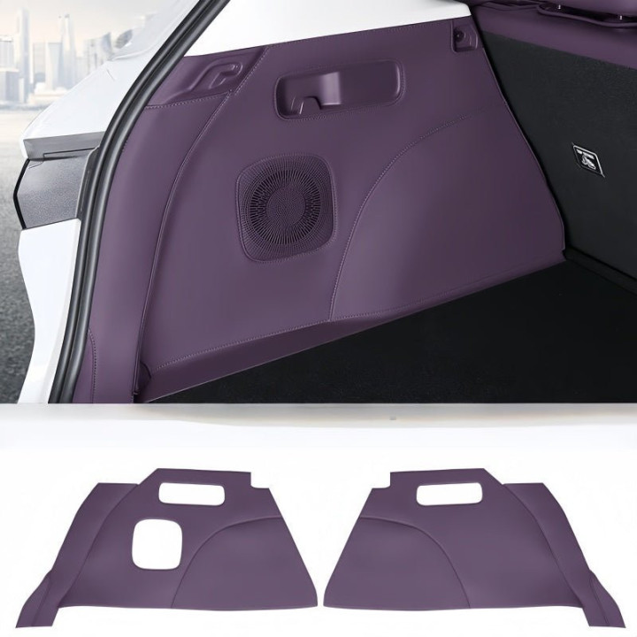 Trunk Side Protection Pads for Leapmotor B10