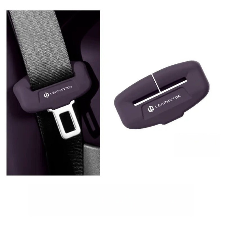 Seat Belt Buckle Tongue Cover for Leapmotor T03/C10