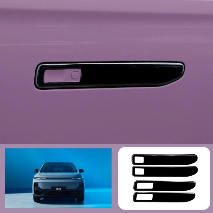 Door Handle Protector Covers for Leapmotor B10/B05