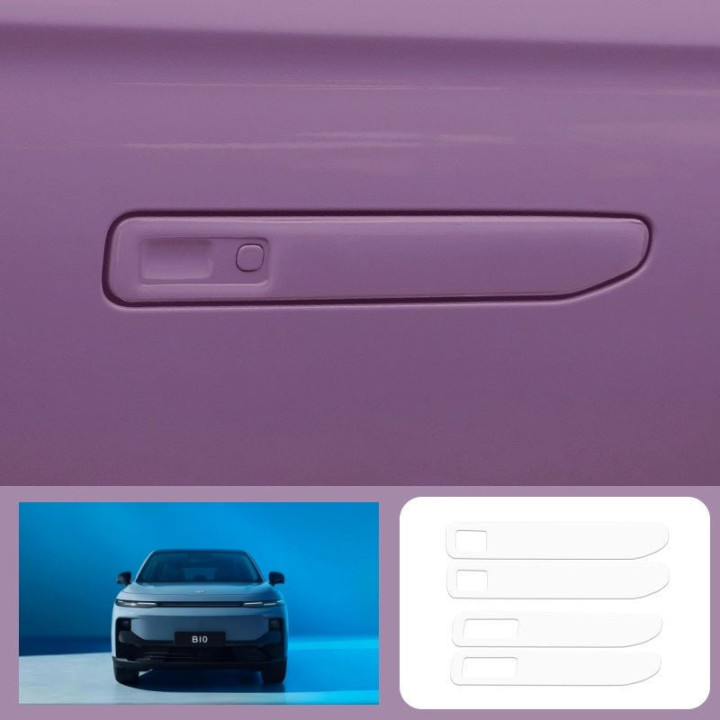 Door Handle Protector Covers for Leapmotor B10/B05