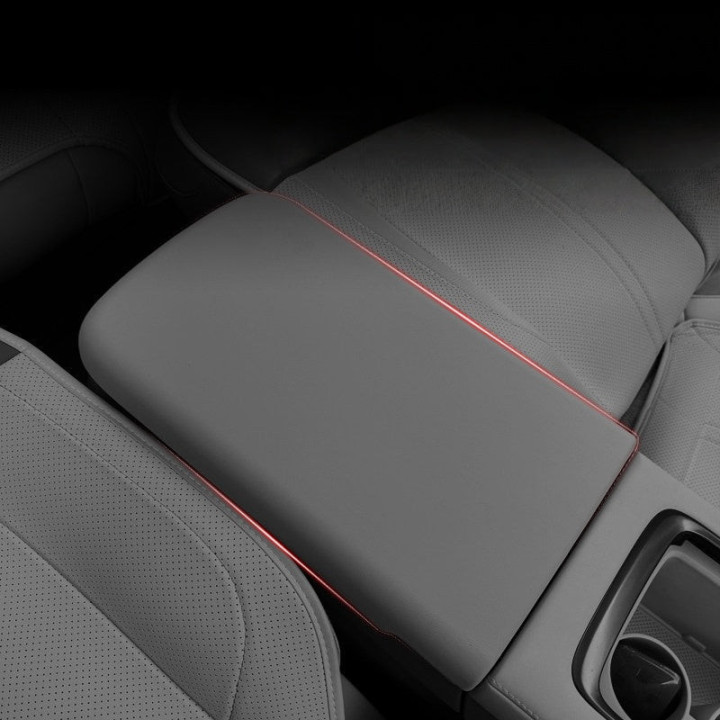 ABS Plastic Armrest Cover for Zeekr 7X