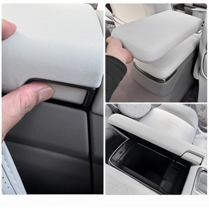 ABS Plastic Armrest Cover for Zeekr 7X