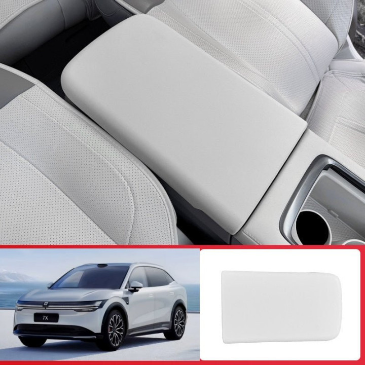 ABS Plastic Armrest Cover for Zeekr 7X