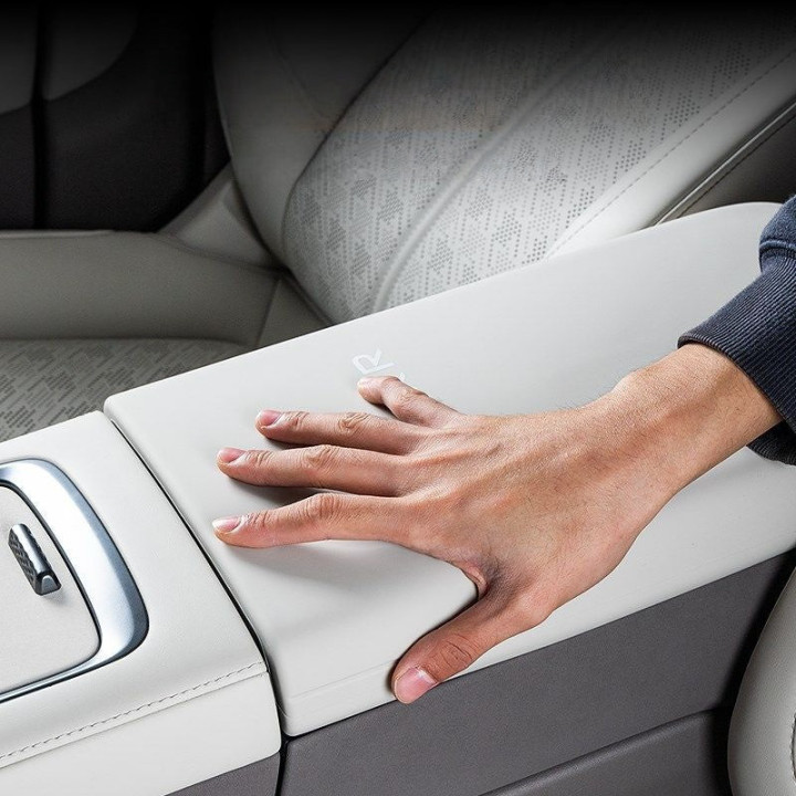 Eco-Friendly Silicone Armrest Cover for Zeekr 7X