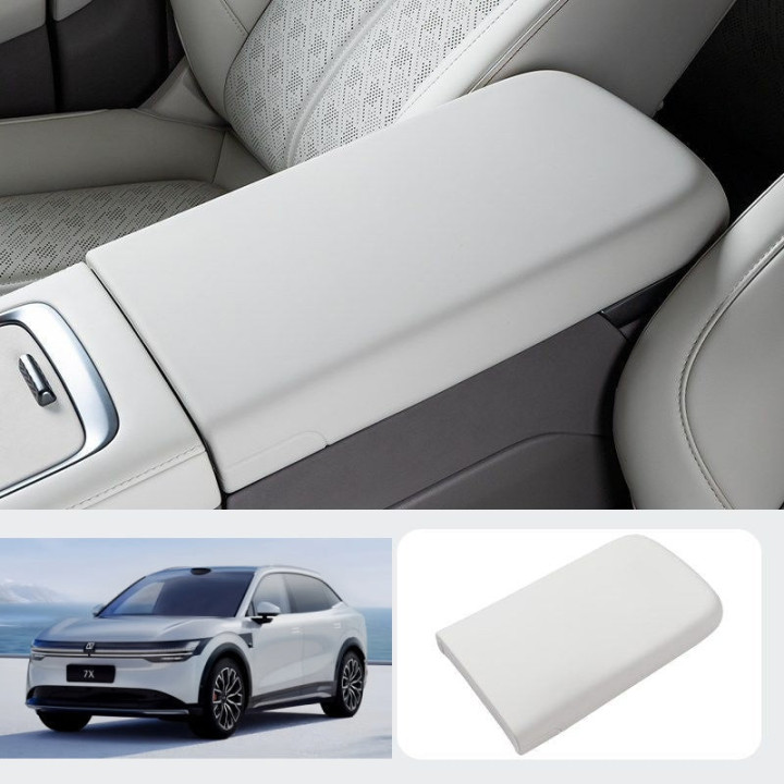 Eco-Friendly Silicone Armrest Cover for Zeekr 7X