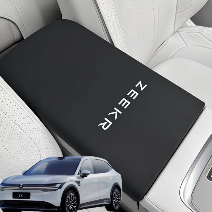 Eco-Friendly Silicone Armrest Cover for Zeekr 7X