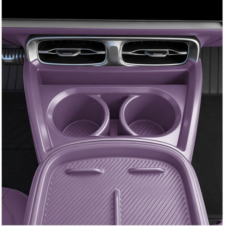 Center Console Cup Holder Expander for Leapmotor B10
