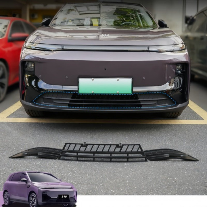 Front Bumper Grille Guard Mesh for Leapmotor B10