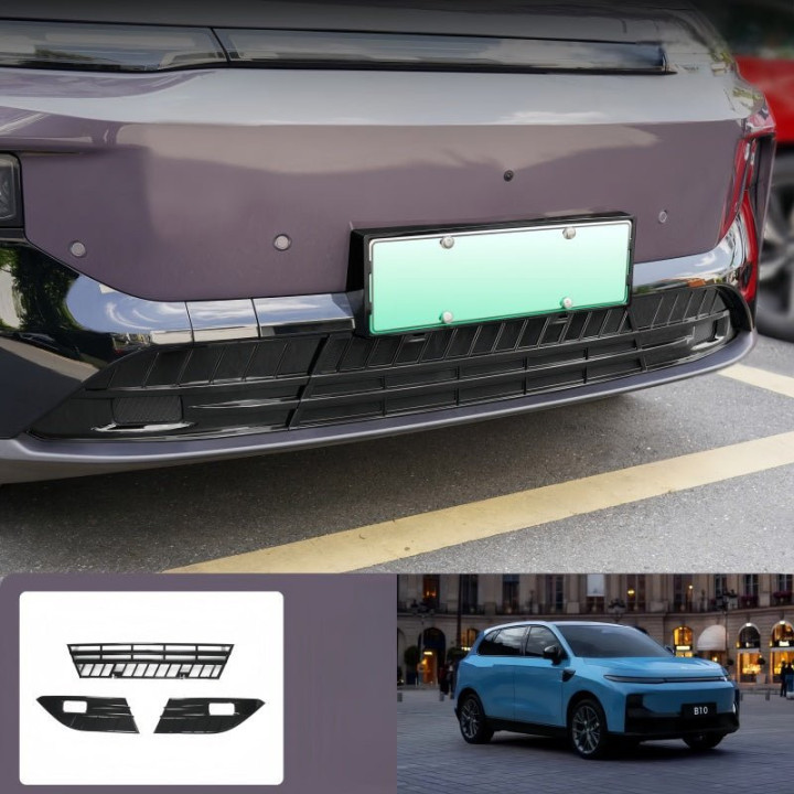 Front Bumper Grille Guard Mesh for Leapmotor B10