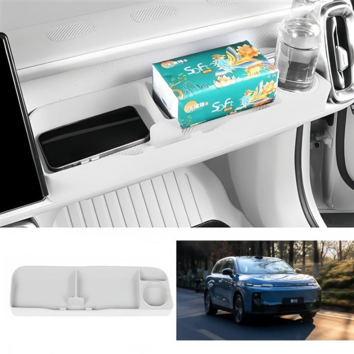 Passenger Side Storage Organizer for Leapmotor B10/B05
