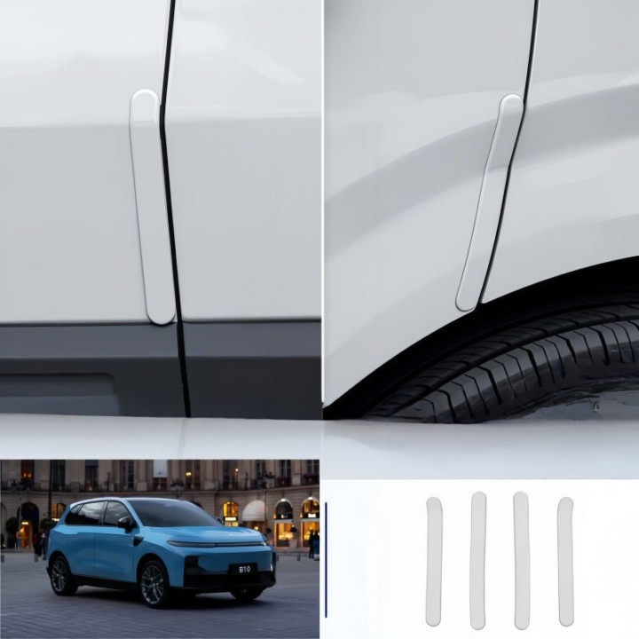 Door Anti-Collision Strips for Leapmotor B10 (4 Pcs)