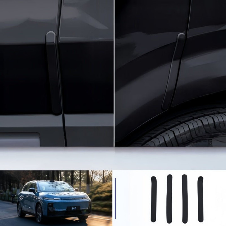 Door Anti-Collision Strips for Leapmotor B10 (4 Pcs)