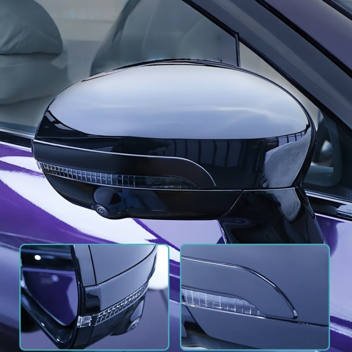 Mirror Protector Strips for Leapmotor B10/C10/B05