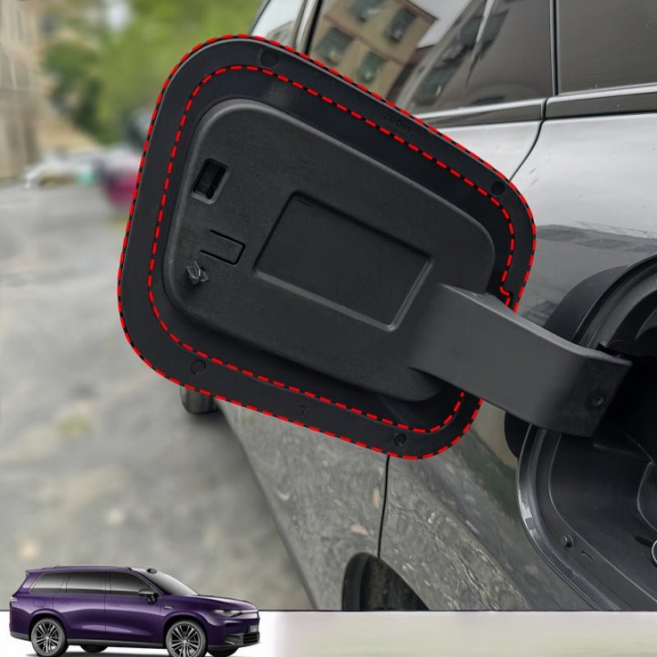 Charging & Fuel Cap Rubber Seal for Leapmotor C10