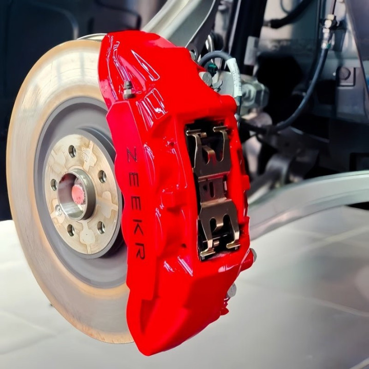 Zeekr Caliper Cover Decals