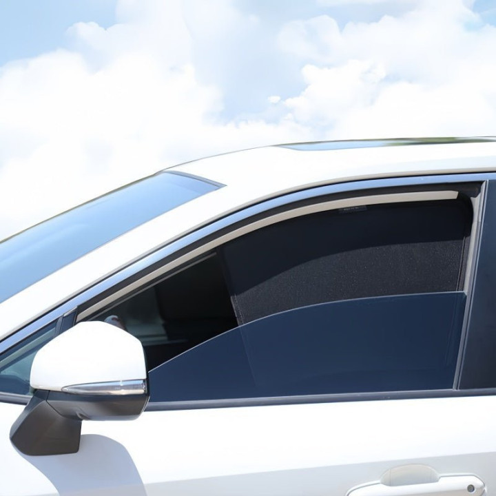 MagiShade Custom Window Sun Shade for BYD ATTO 2