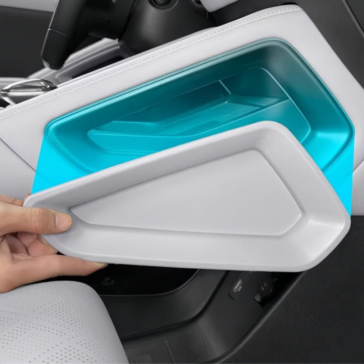 Center Console Side Gap Fillers for BYD ATTO 2
