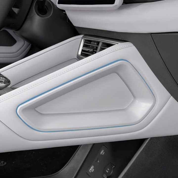 Center Console Side Gap Fillers for BYD ATTO 2