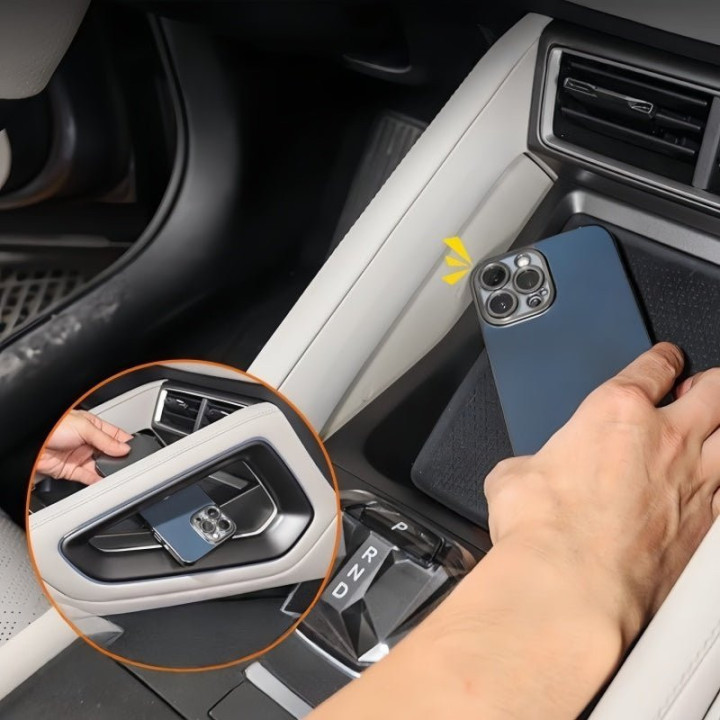 Center Console Side Gap Fillers for BYD ATTO 2