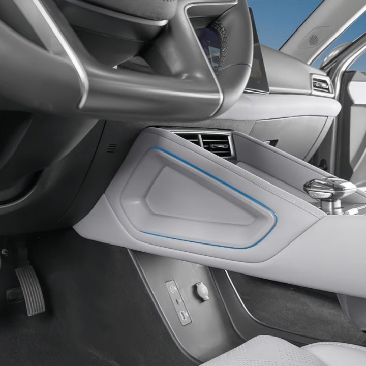 Center Console Side Gap Fillers for BYD ATTO 2