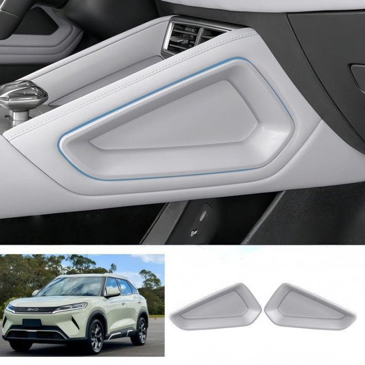 Center Console Side Gap Fillers for BYD ATTO 2