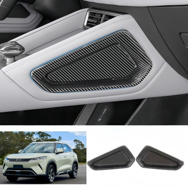 Center Console Side Gap Fillers for BYD ATTO 2