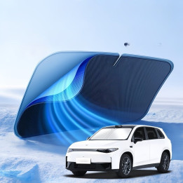 Windshield Sun Shade for Leapmotor