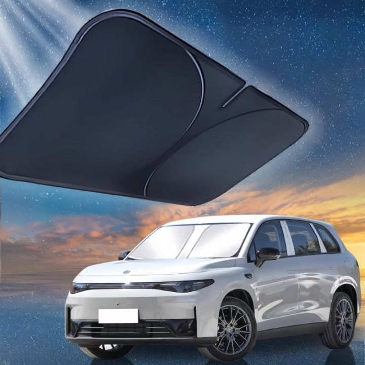 Windshield Sun Shade for Leapmotor