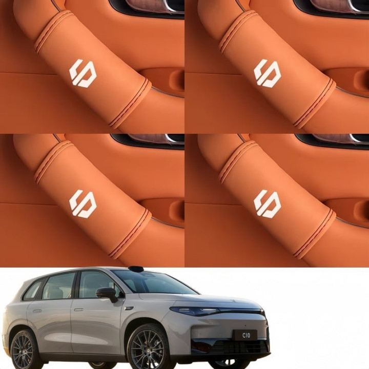 Door Handle Protector for Leapmotor C10 (4-Pack)