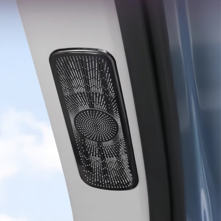 A-Pillar Air Vent Guard for Leapmotor B10/B05 (2pcs)