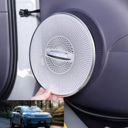 Stainless Steel Speaker Grilles for Leapmotor B10/B05