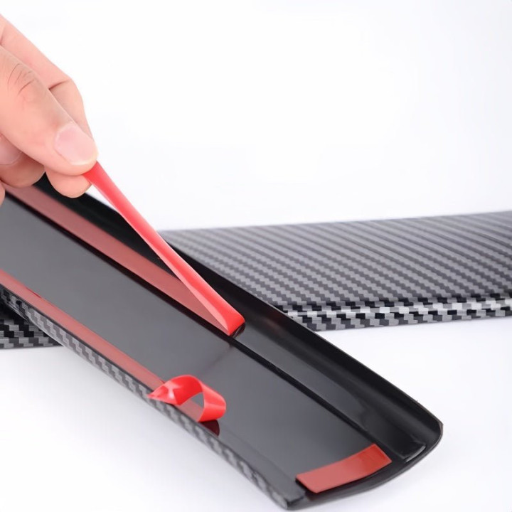 Carbon Fiber Scuff Plate for Leapmotor C10