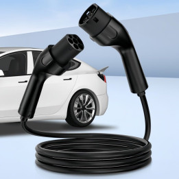 Type 2 Dual-End EV Charging Cable for Xpeng/Zeekr/Geely/Leapmotor