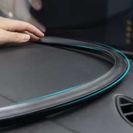 Dashboard & Door & Hood Seal Strip for XPeng