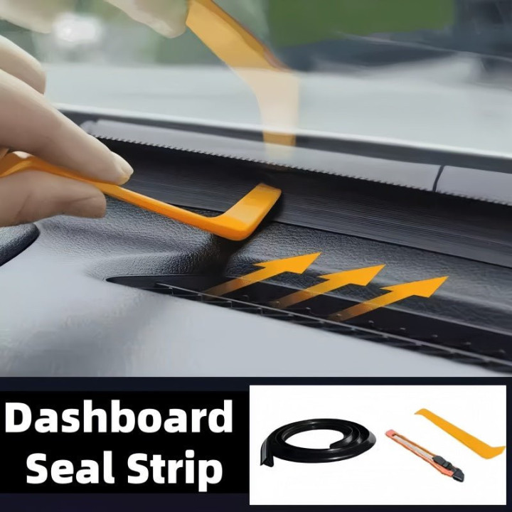 Dashboard & Door & Hood Seal Strip for XPeng