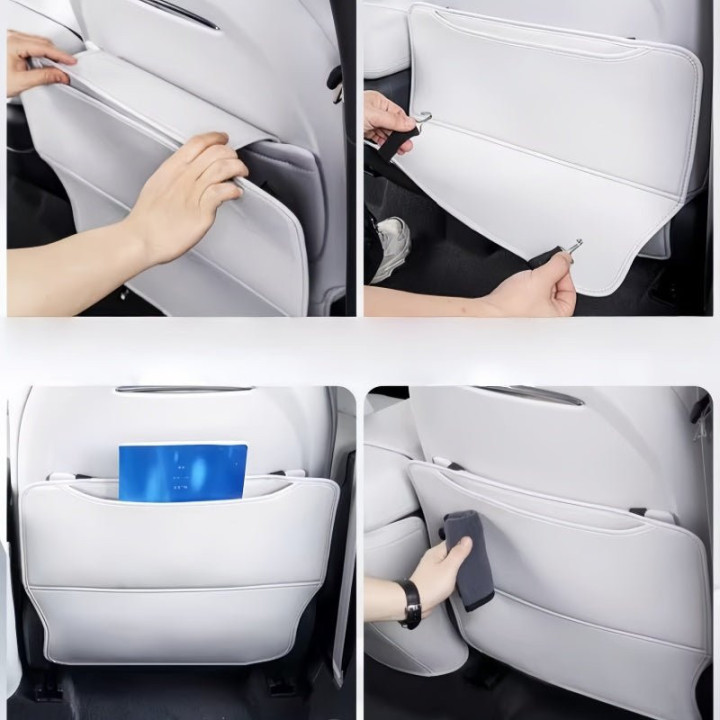 Seat Back Kick Pad for 2023-2026 Xpeng G6