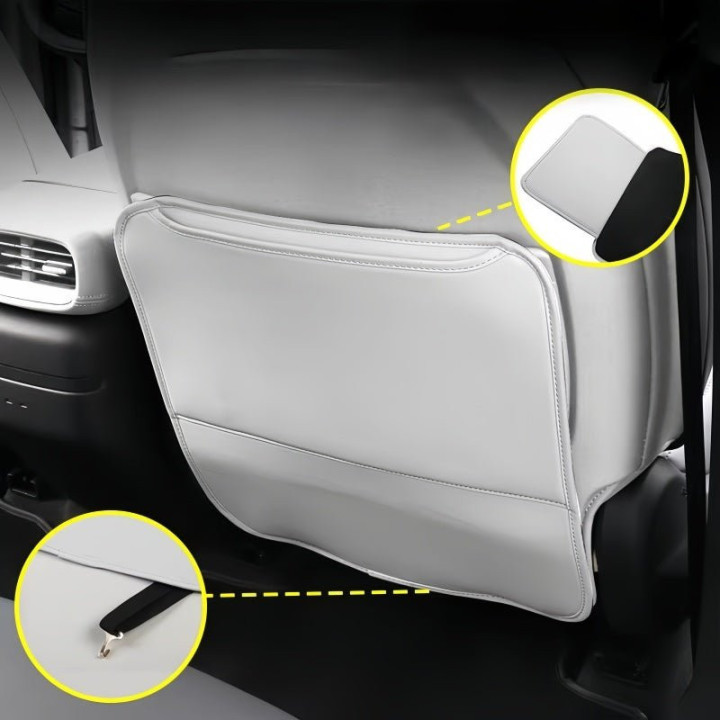 Seat Back Kick Pad for 2023-2026 Xpeng G6