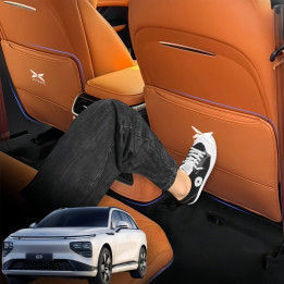 Seat Back Kick Protector for XPeng G9