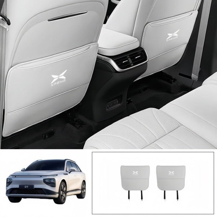 Seat Back Kick Protector for XPeng G9