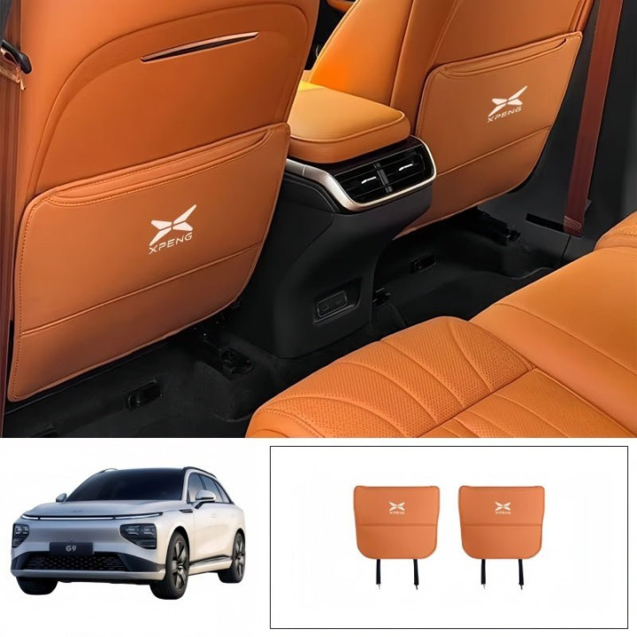 Seat Back Kick Protector for XPeng G9