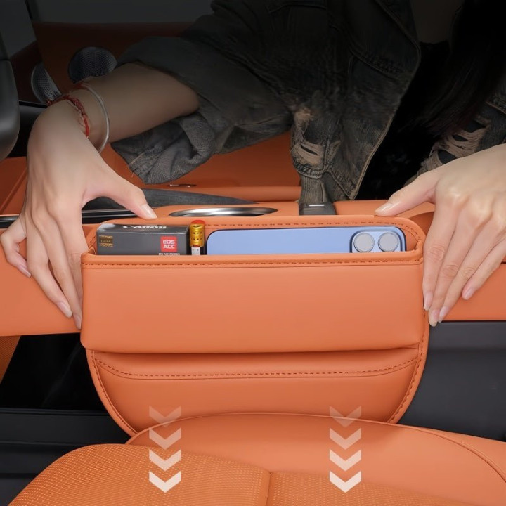 Seat Gap Organizer for XPeng G6/G9/P7/X9